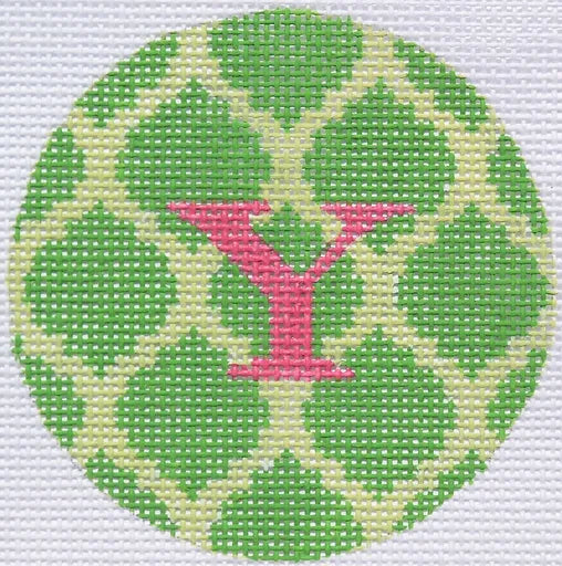 Kate Dickerson "Y" Needleminder - The Flying Needles