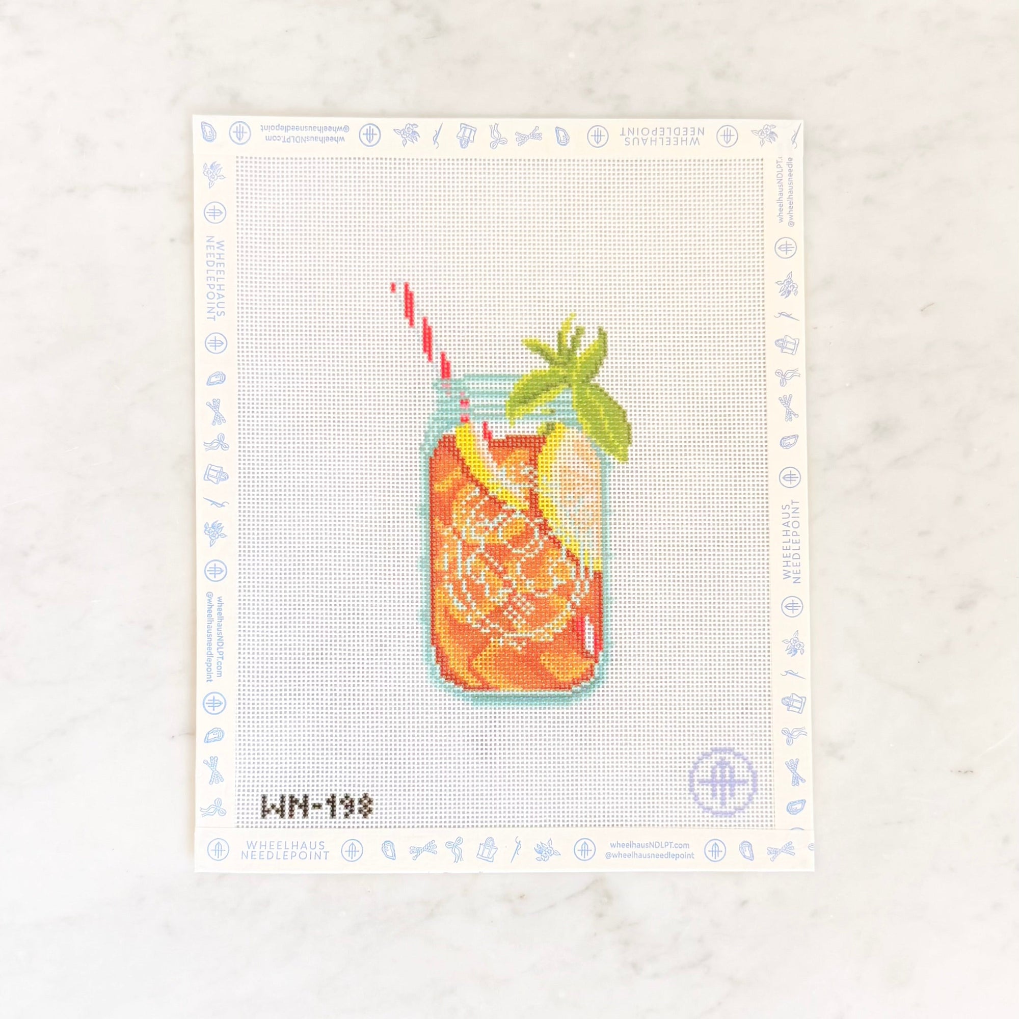 Sweet Iced Tea - The Flying Needles