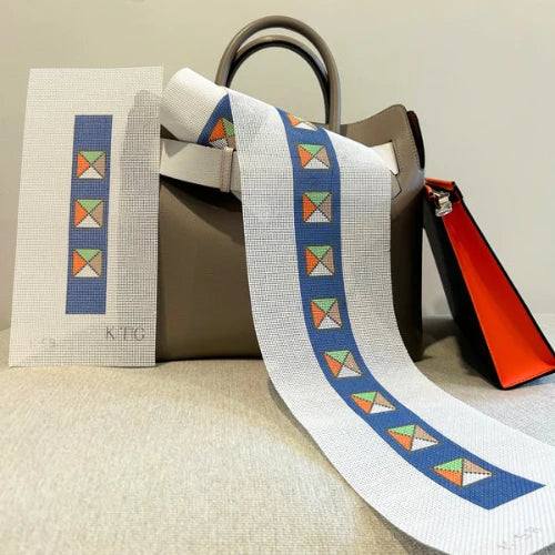 Studded Bag Strap - The Flying Needles