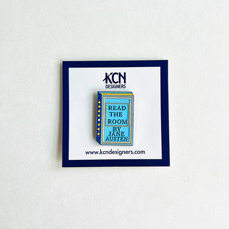 Read the Room Needleminder - The Flying Needles