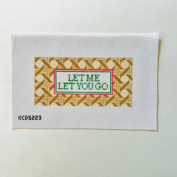 Let Me Let You Go - The Flying Needles