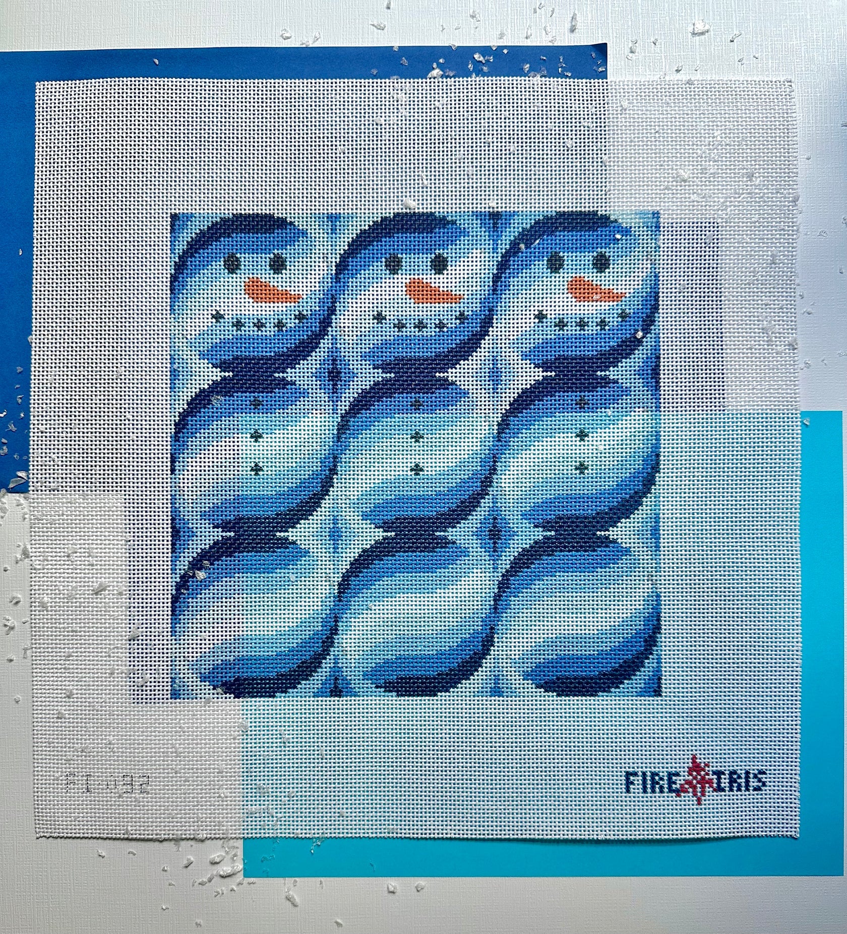 Brr-Gello - The Flying Needles