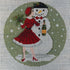 Betty Loves Bubbles - Snowman - The Flying Needles