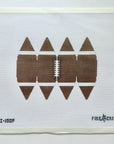 3D Football Canvas - The Flying Needles