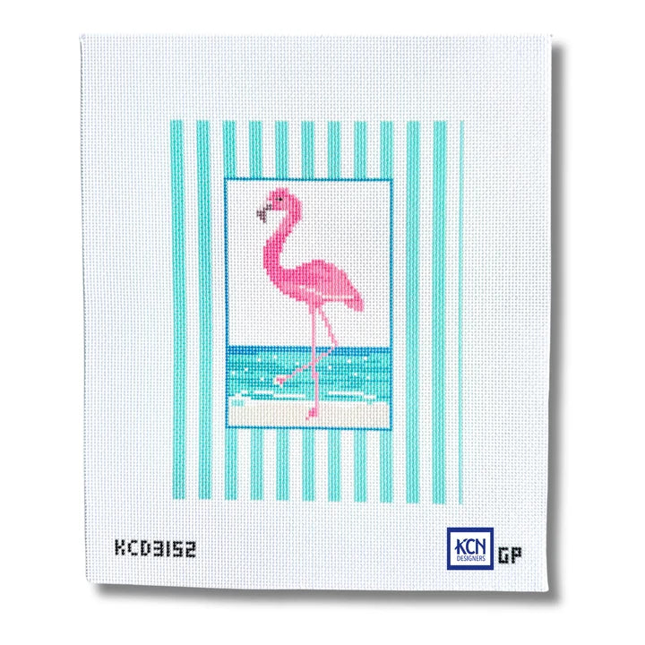 Fancy Flamingo
