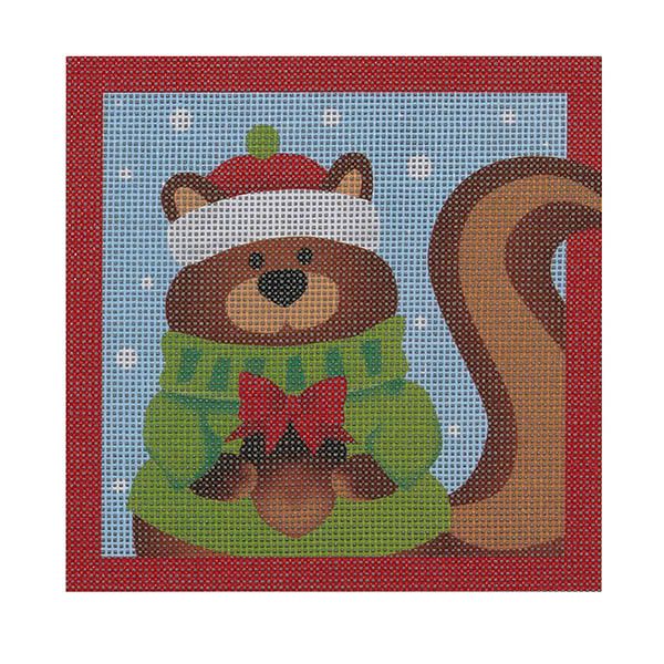 Squirrel Square