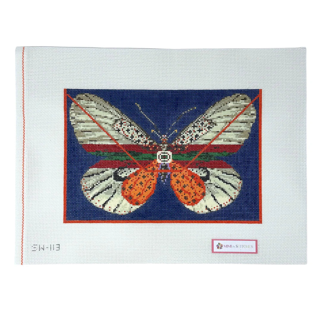 Italian Butterfly - The Flying Needles