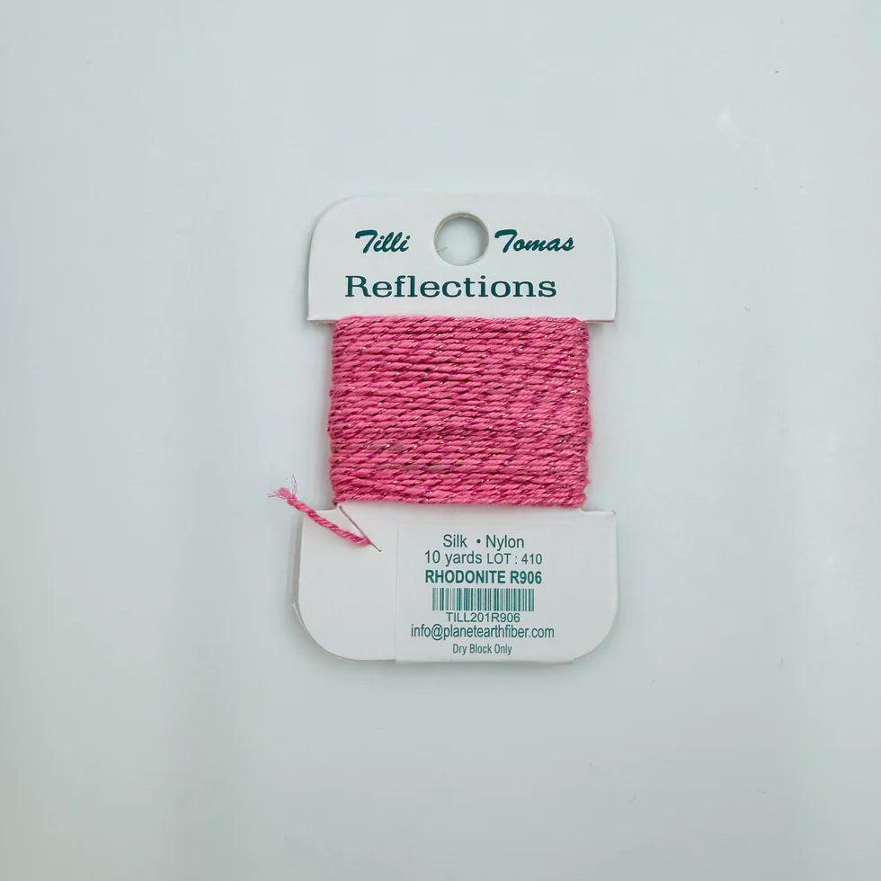 Reflections 906 Rhodonite - The Flying Needles