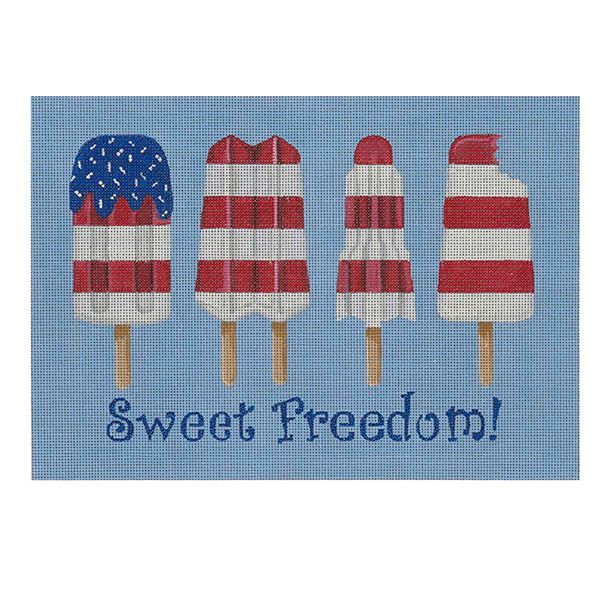 Sweet Freedom!