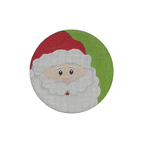 Curly Santa