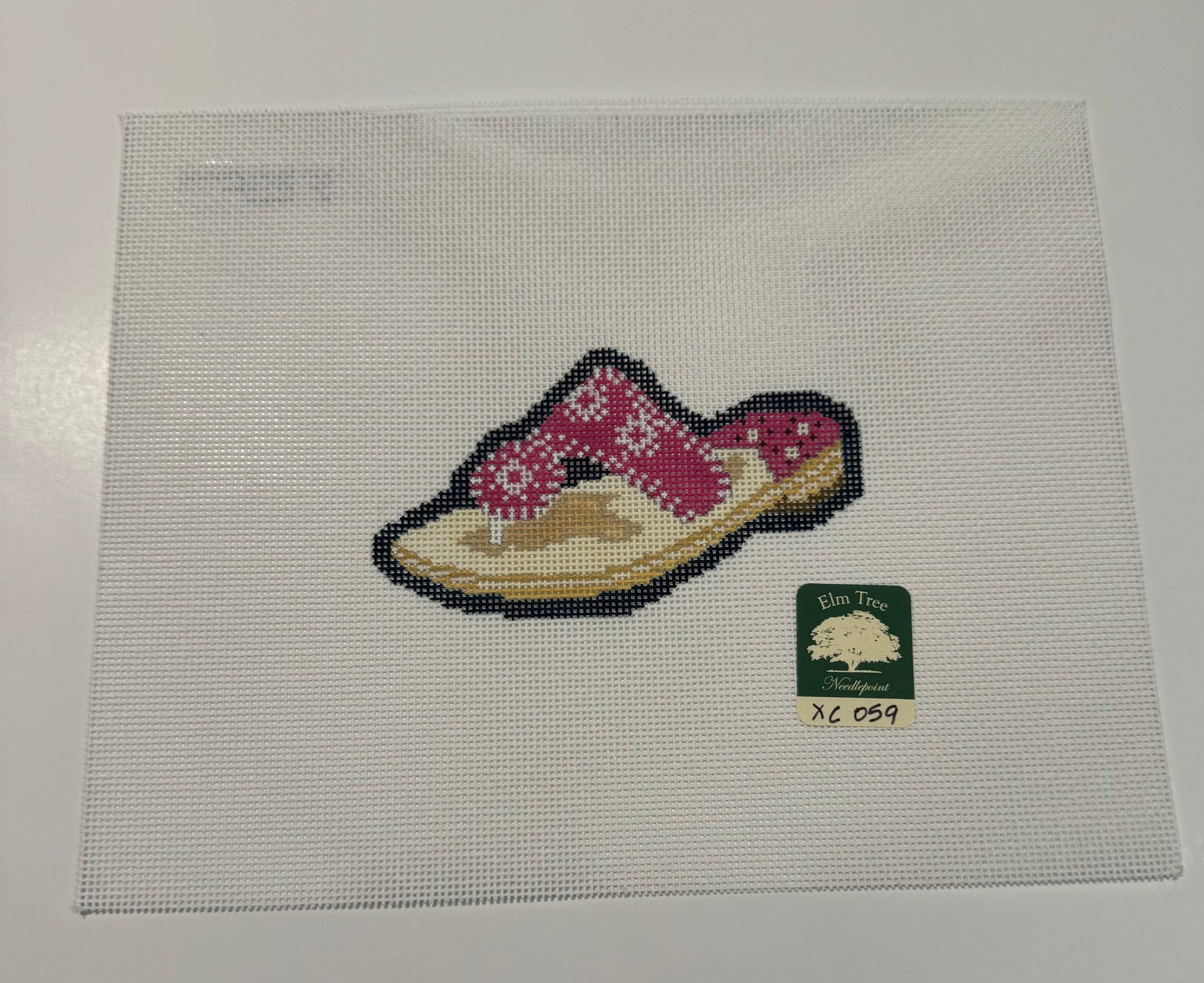 Pink Jack Rogers Sandal - The Flying Needles