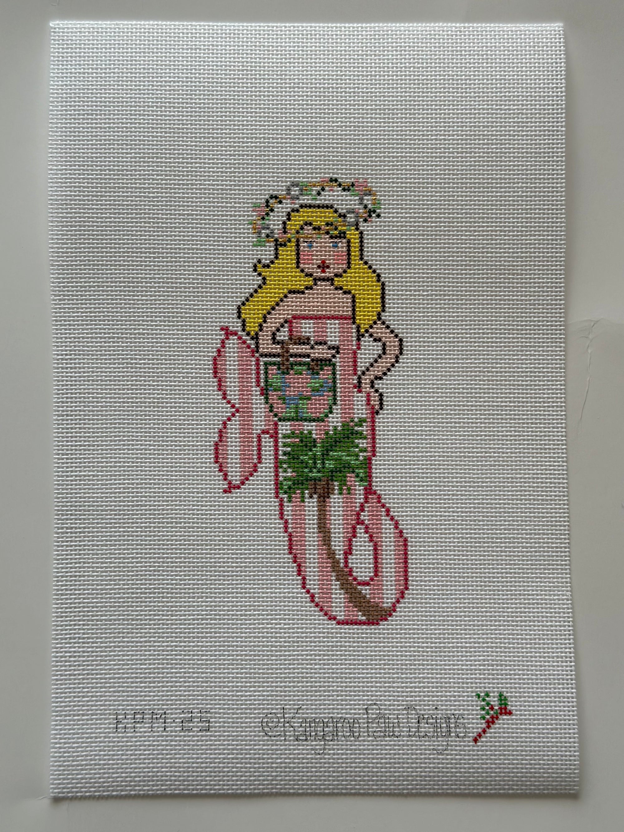 Palm Beach Mermaid - The Flying Needles