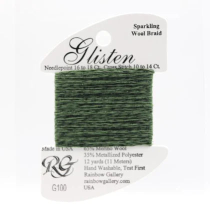 Glisten G100 Ivy - The Flying Needles