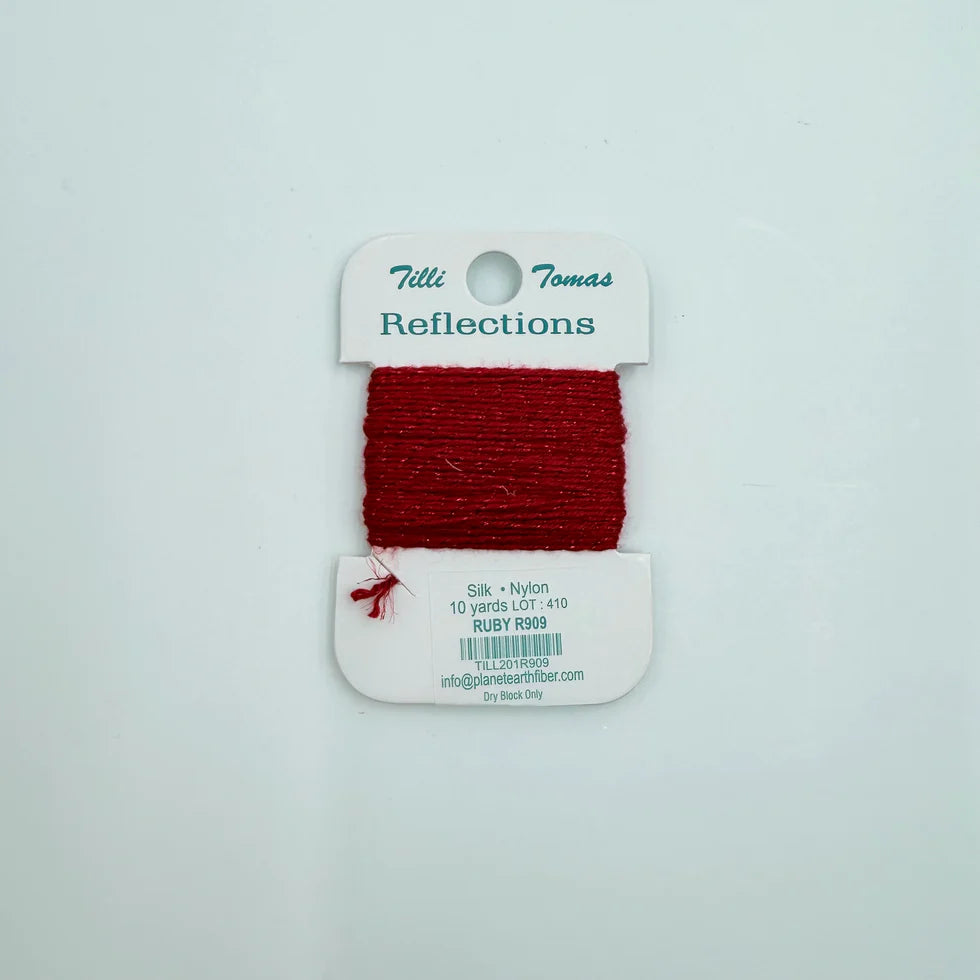 Reflections 909 Ruby - The Flying Needles