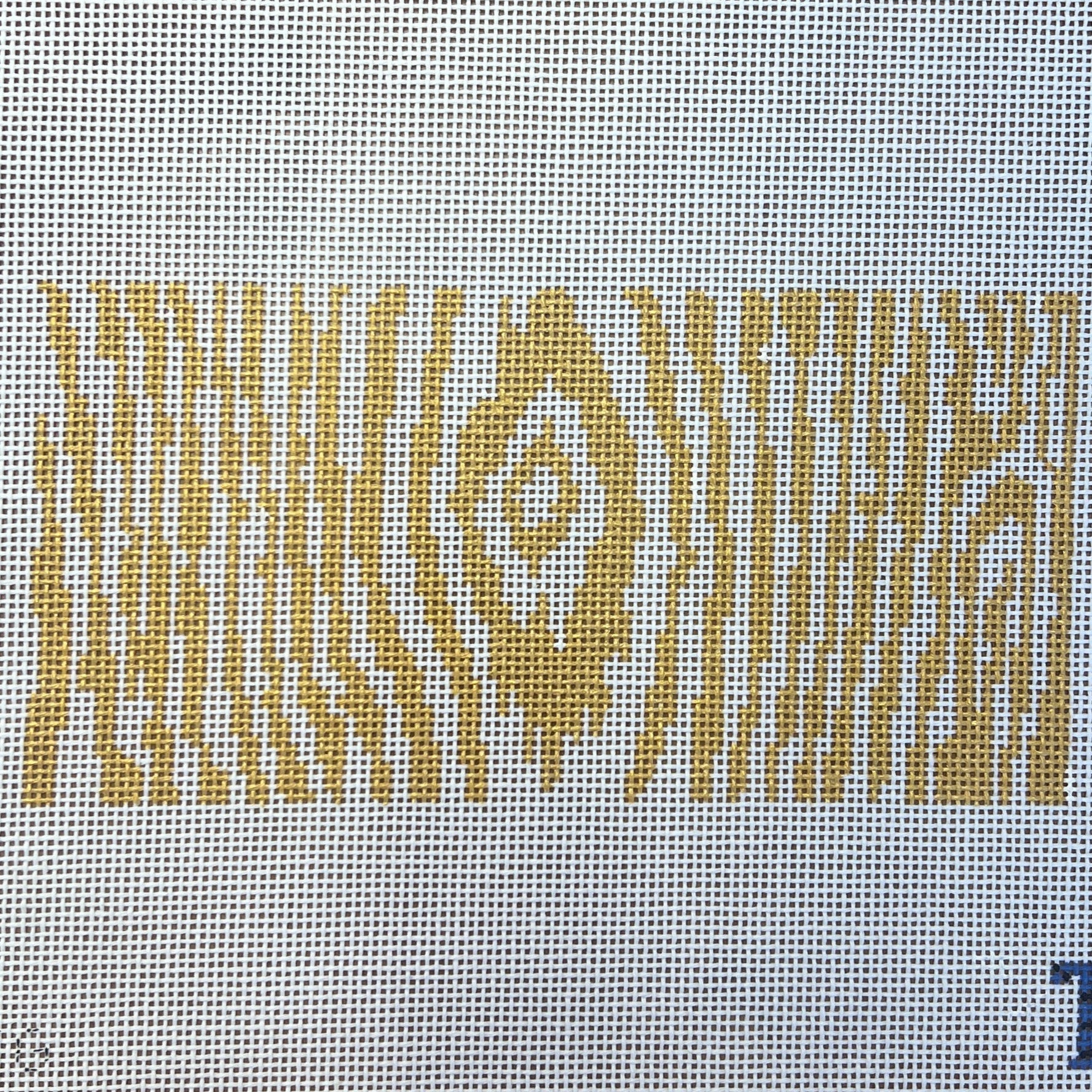 Faux Bois Insert-Gold - The Flying Needles