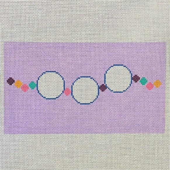 Friendship Bracelet Acrylic Insert - The Flying Needles