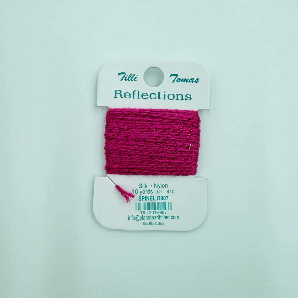 Reflections 907 Spinal - The Flying Needles