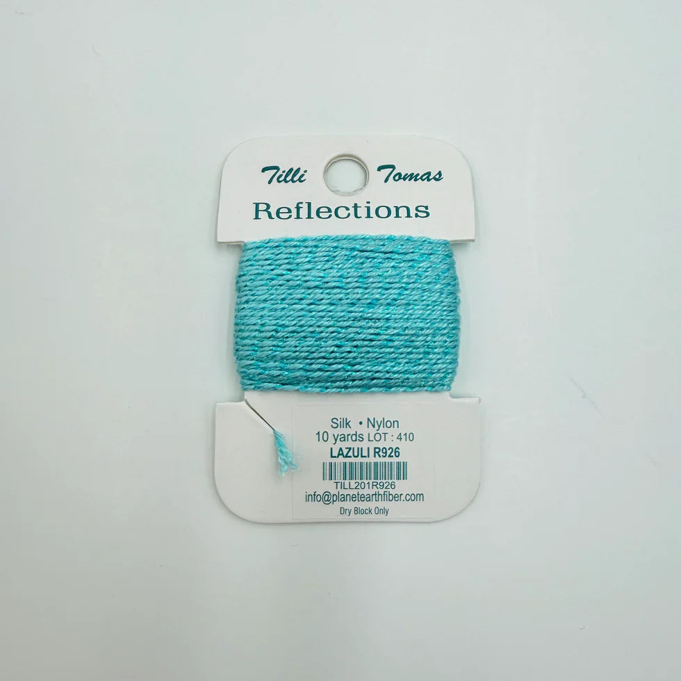 Reflections 926 Lazuli - The Flying Needles