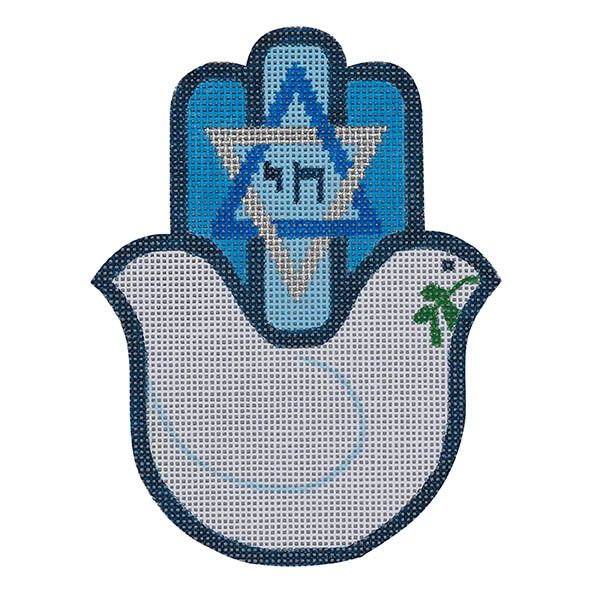 Dove Hamsa