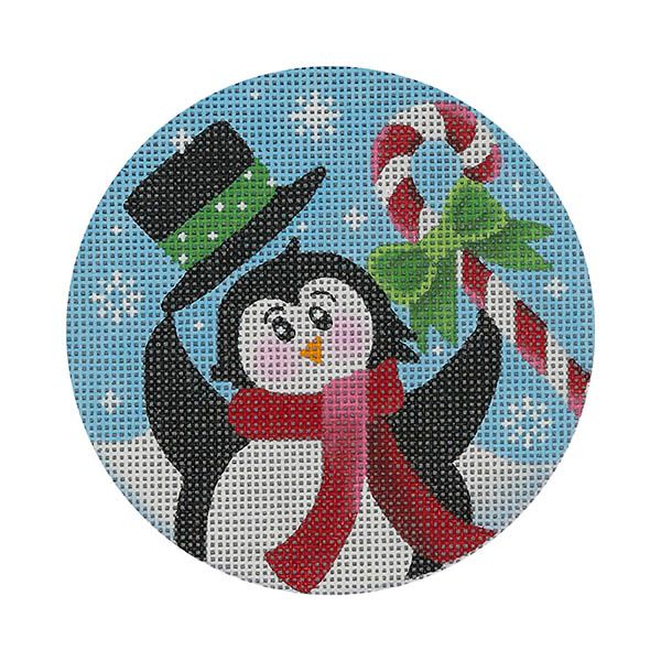 Hat Tipping Penguin
