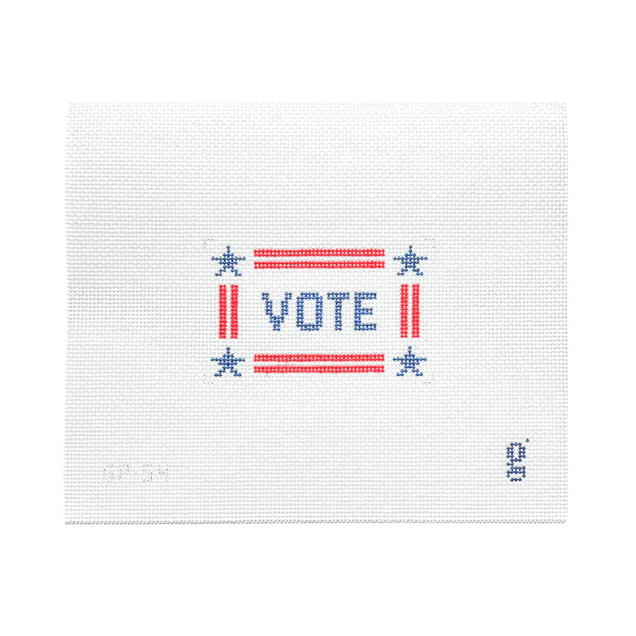 Vote - The Flying Needles