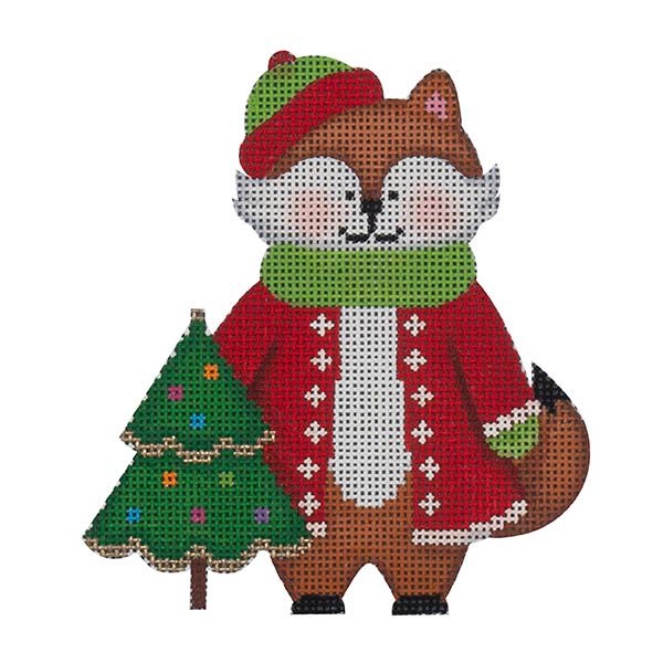 Frankie the Fox