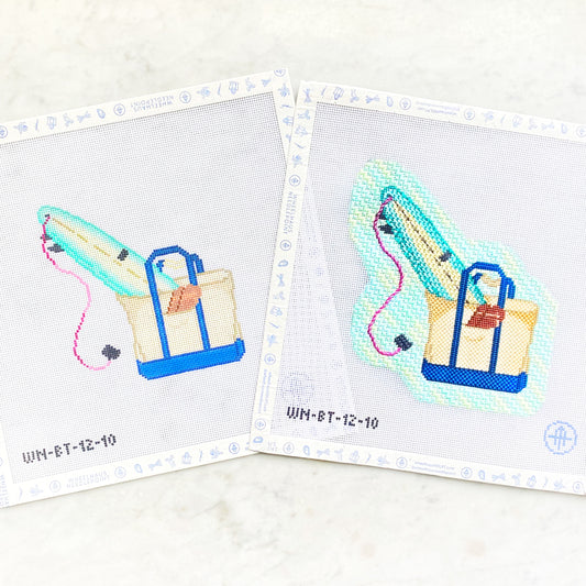 Hang 10-Day Ten - The Flying Needles