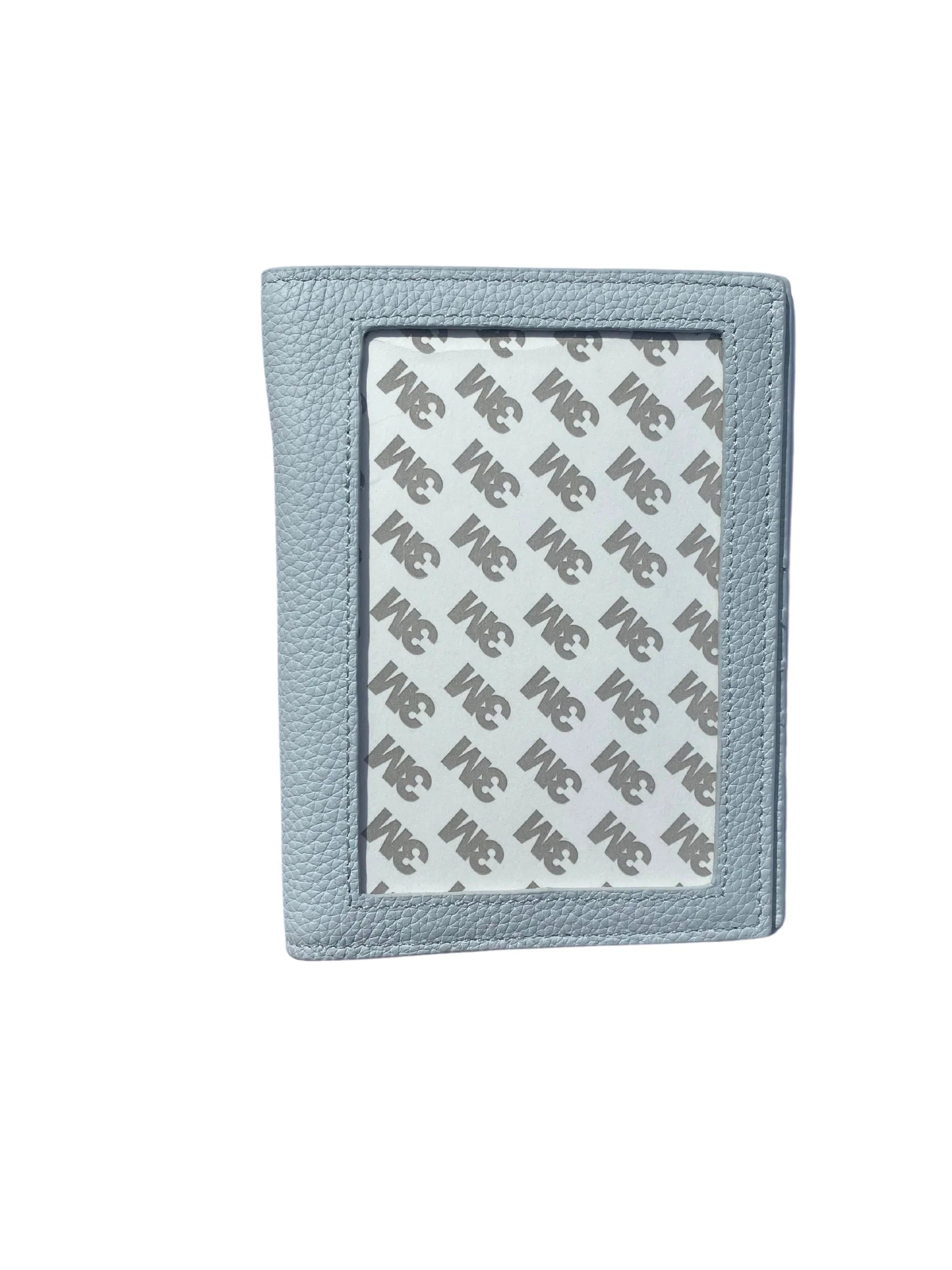 Self-Finishing Passport Cover - The Flying Needles