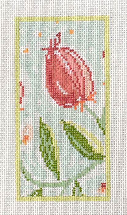 Vine Flower Eyeglass Case - The Flying Needles