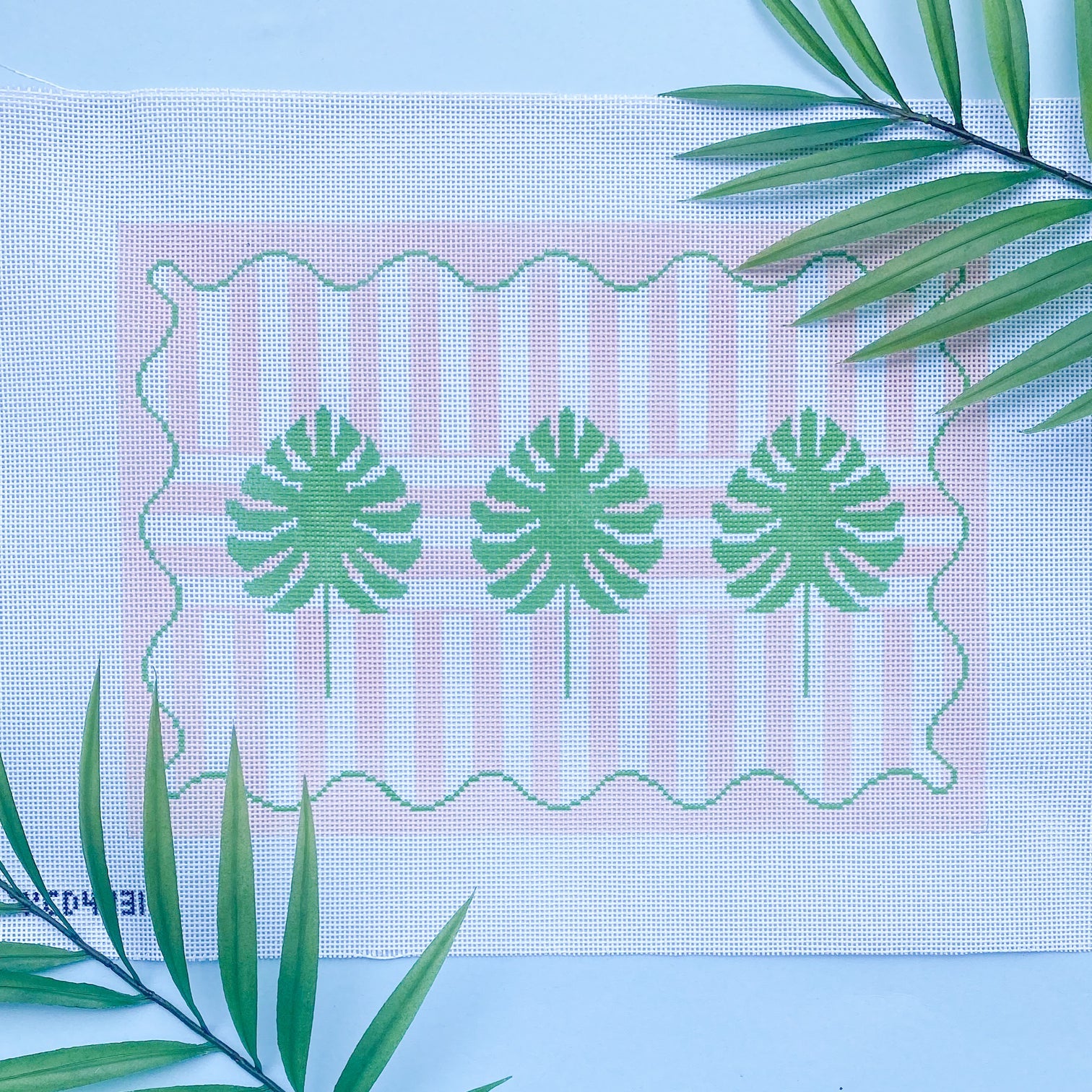 Palm Tray - The Flying Needles