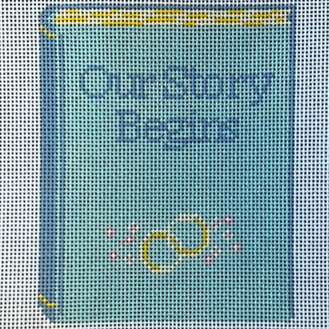 Our Story Begins Book - The Flying Needles