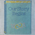 Our Story Begins Book - The Flying Needles