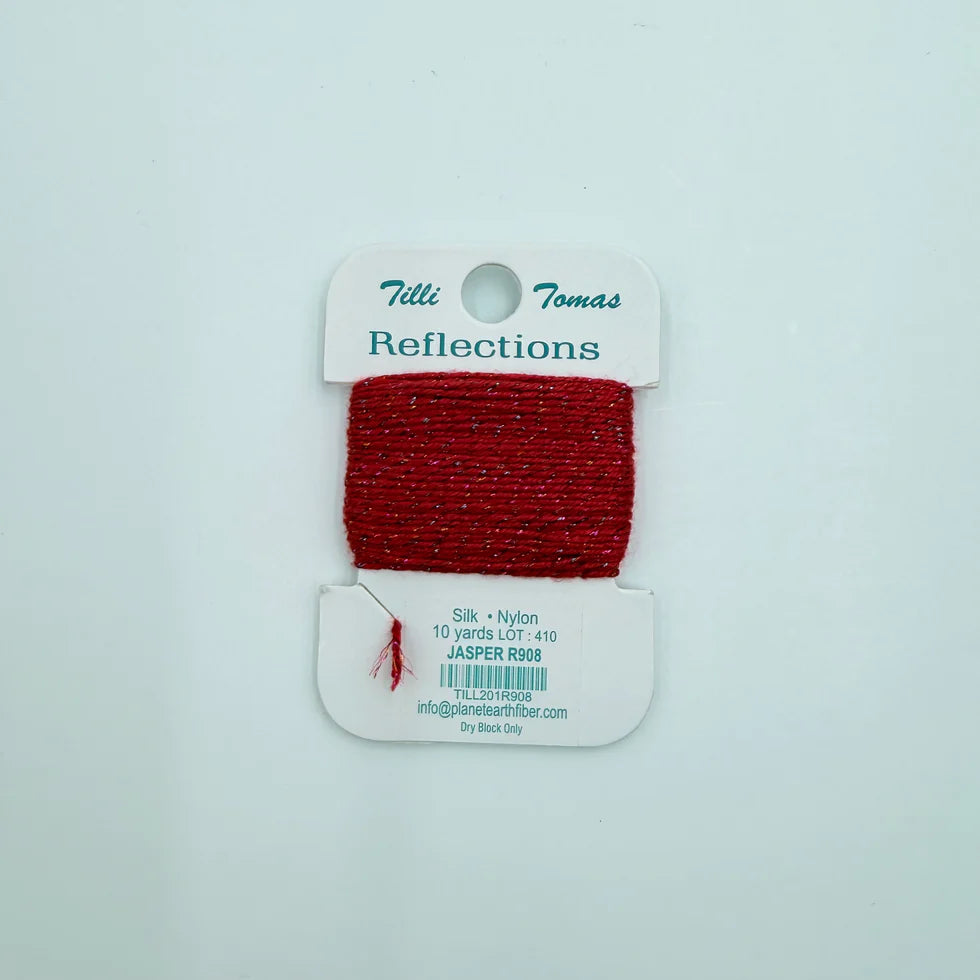 Reflections 908 Jasper - The Flying Needles