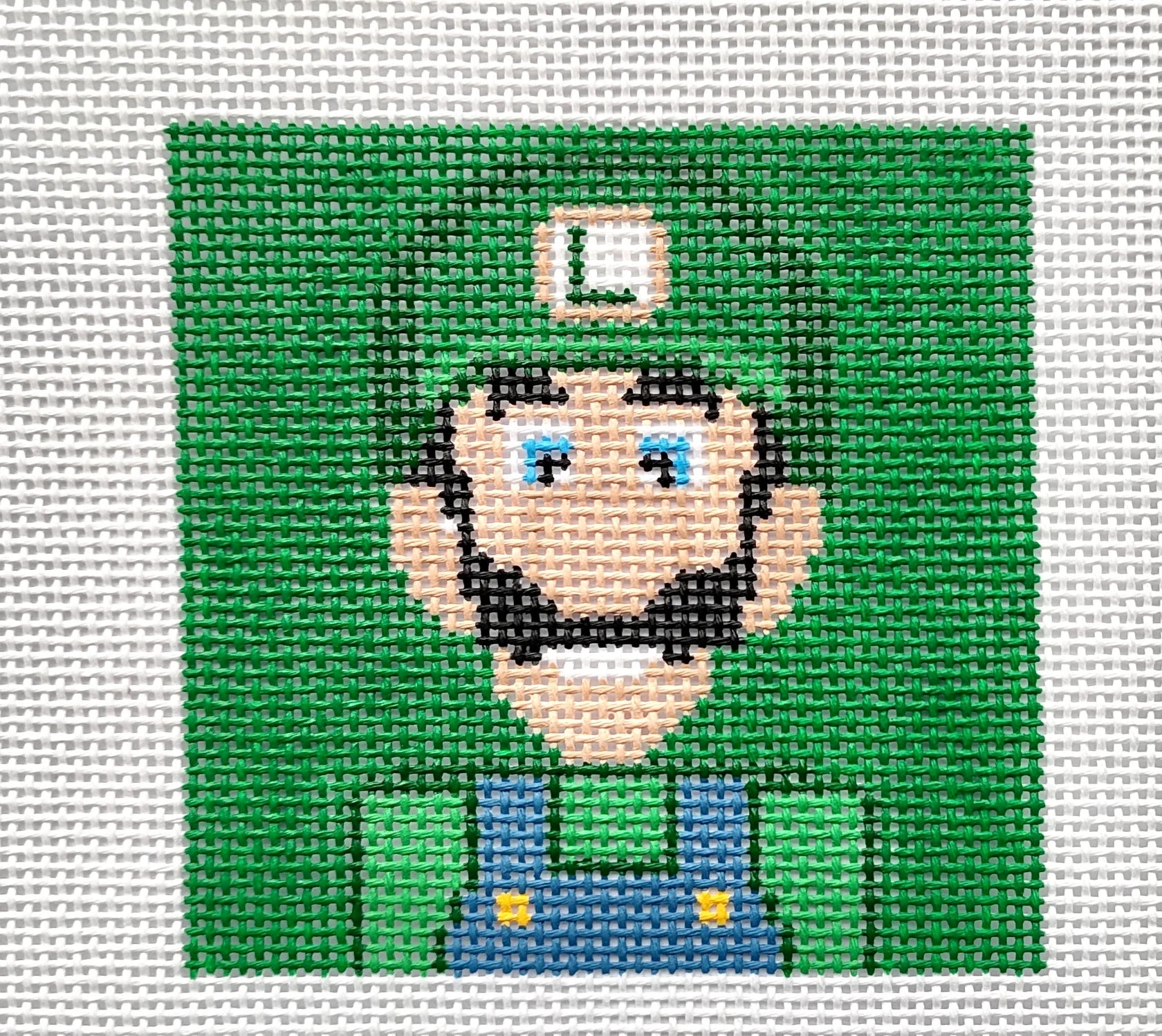 Luigi - The Flying Needles