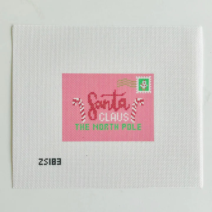 Letter to Santa - The Flying Needles