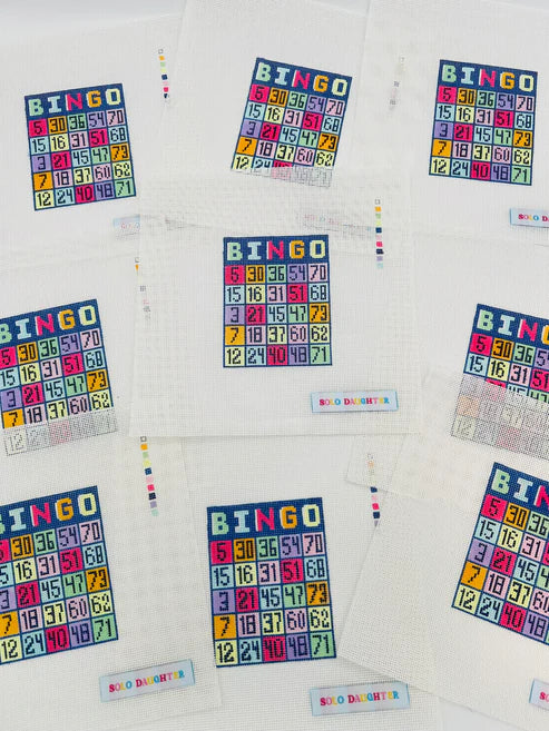 Bingo - The Flying Needles