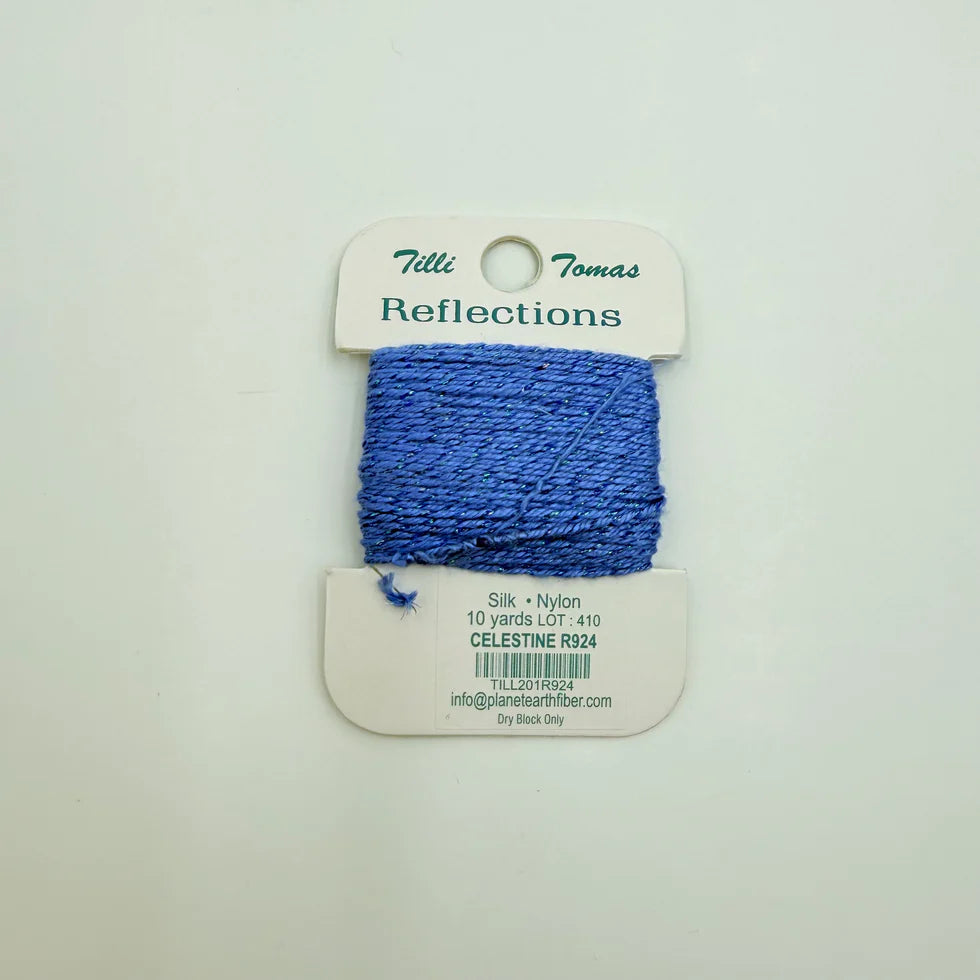 Reflections 924 Celestine - The Flying Needles