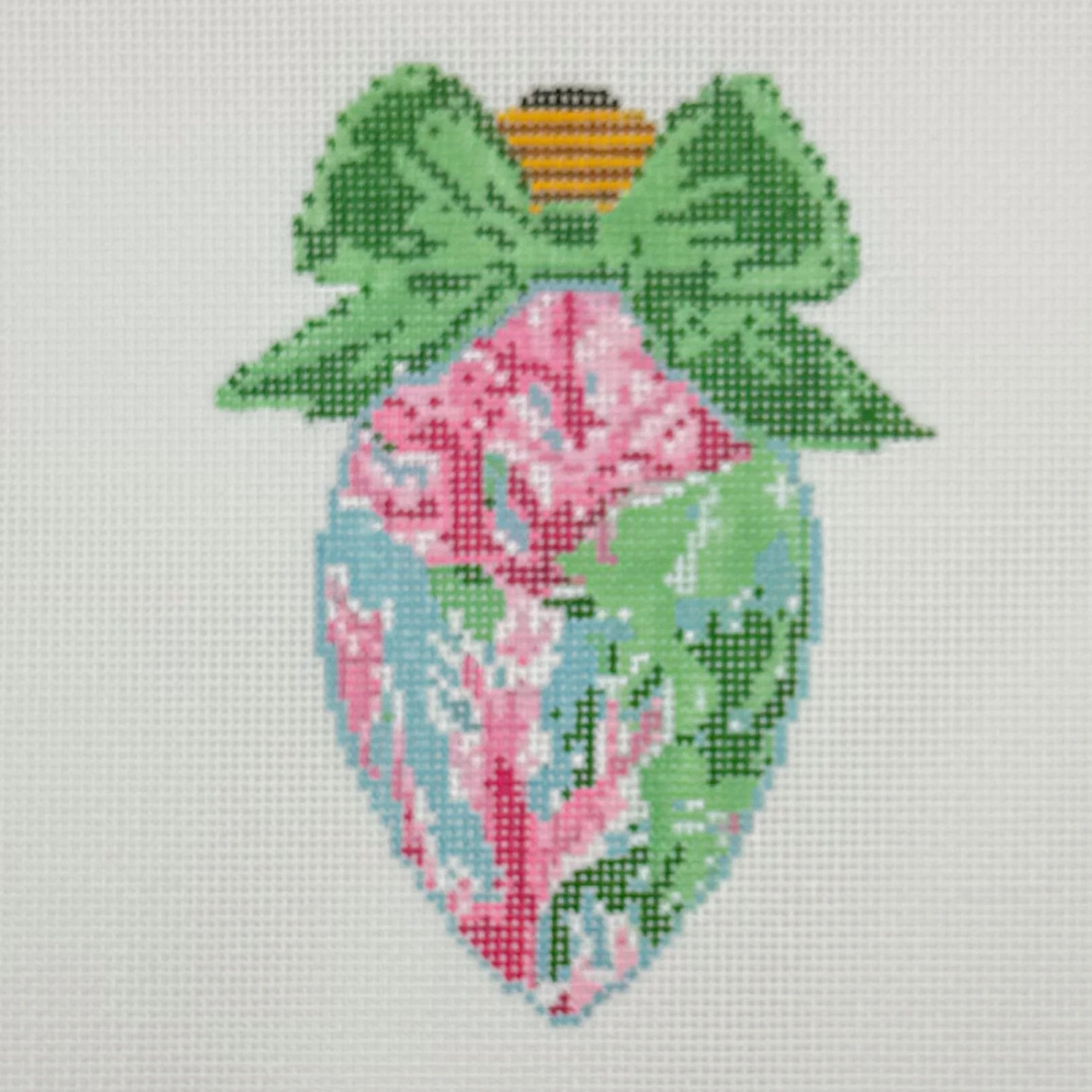 Coral Bow Bulb