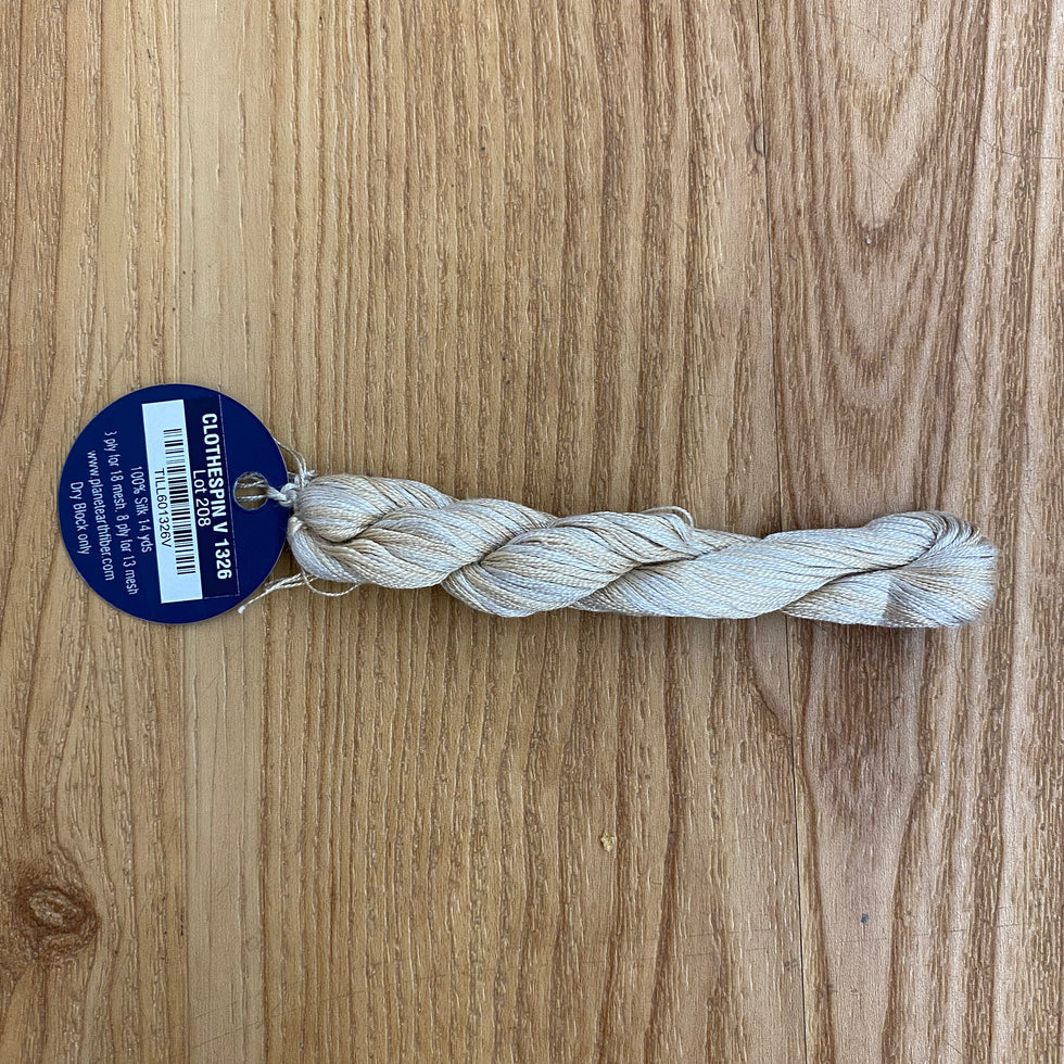 Planet Earth 6 Ply V1326 Clothespin - The Flying Needles