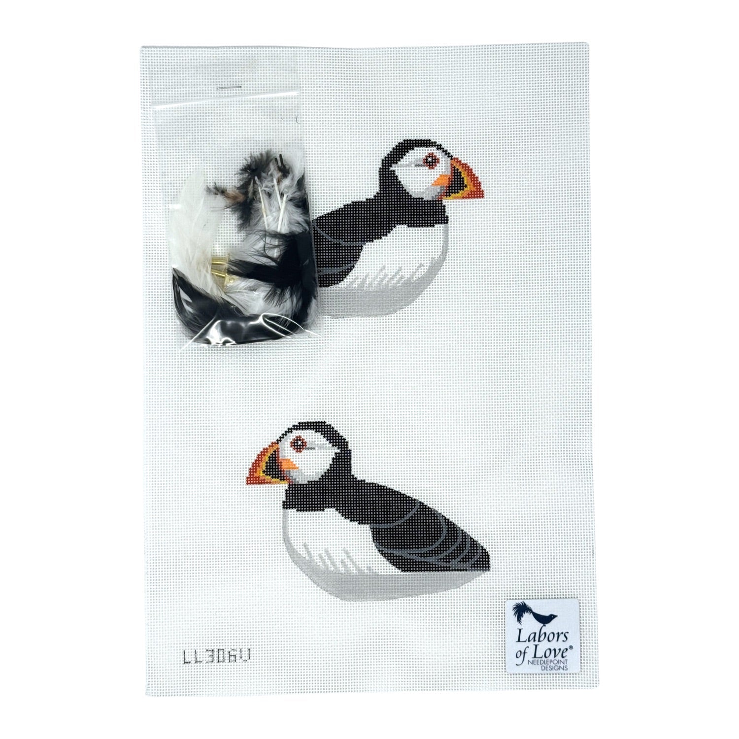 Puffin - The Flying Needles