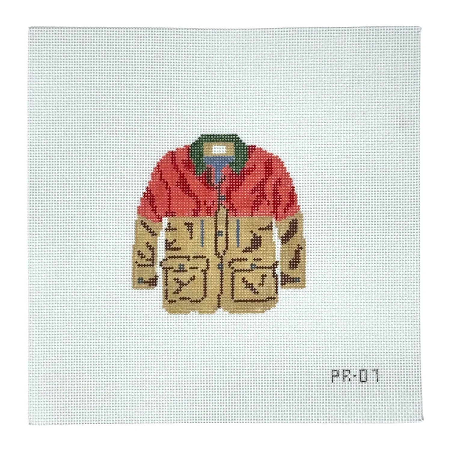 Hunting Coat - The Flying Needles