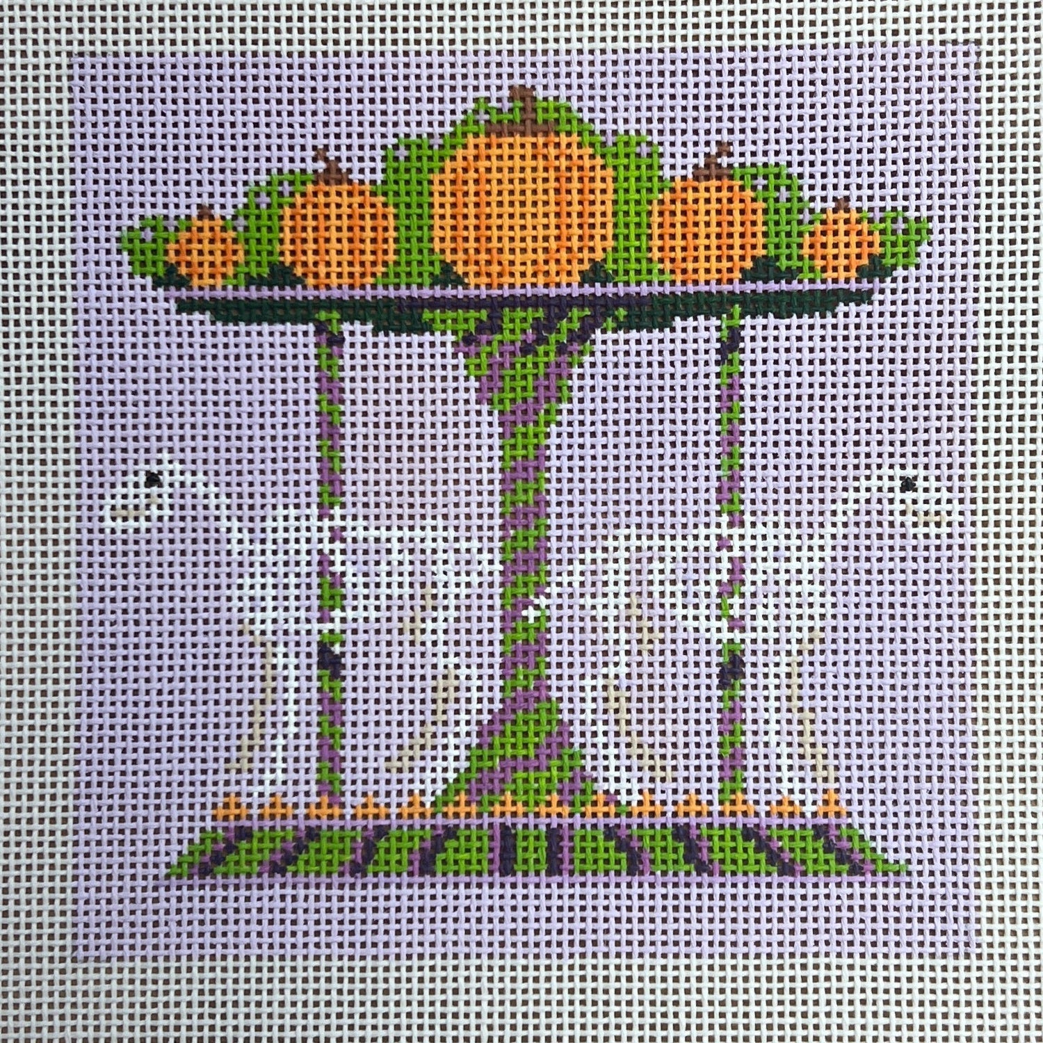 Headless Horseman Carousel-18 mesh - The Flying Needles