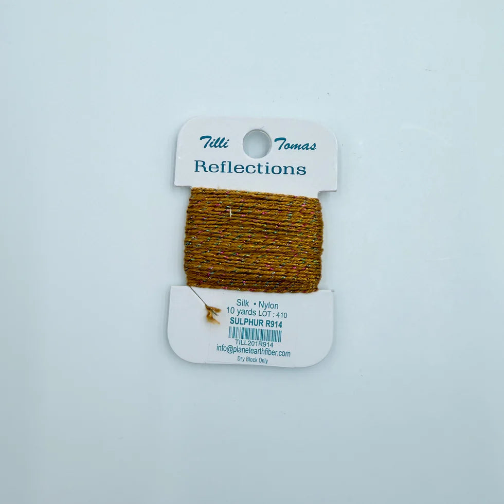 Reflections 914 Sulphur - The Flying Needles