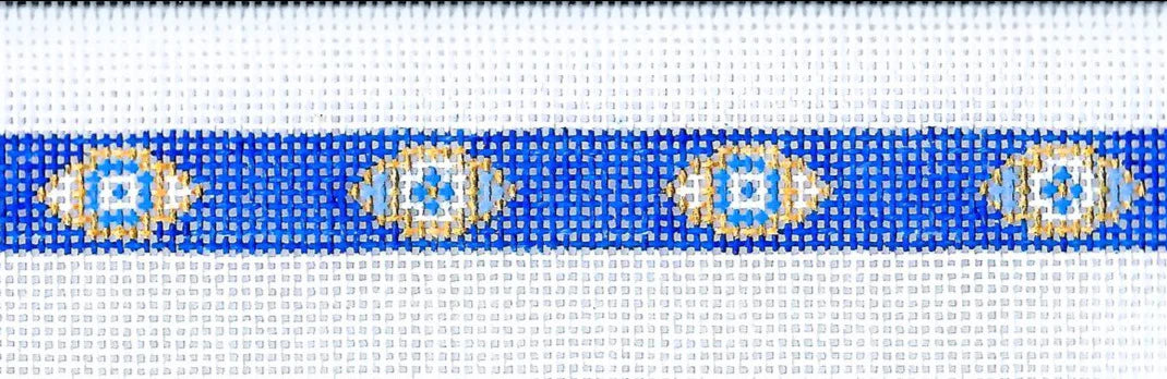 Evil Eye Double Wrap Bracelet - The Flying Needles