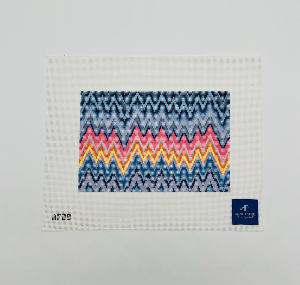 ZigZag Clutch - The Flying Needles