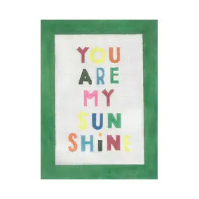 You Are My Sunshine - The Flying Needles