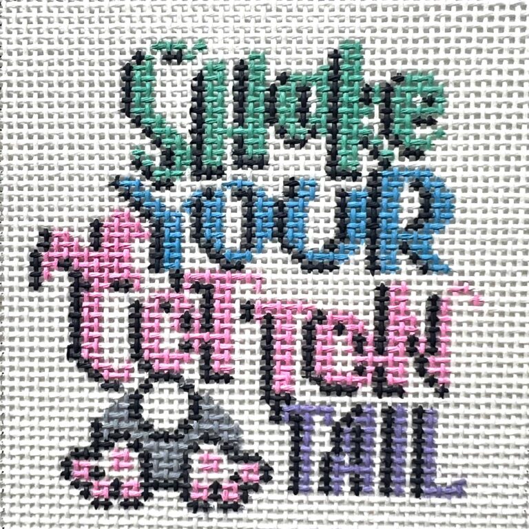 Shake Your Cottontail - The Flying Needles