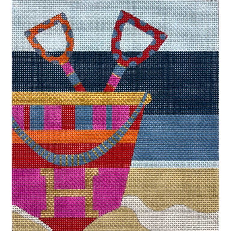 Hermes Sand Pail - The Flying Needles