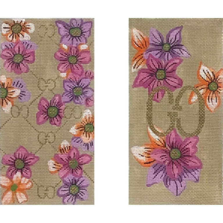 Gucci Gold Eyeglass Case - The Flying Needles