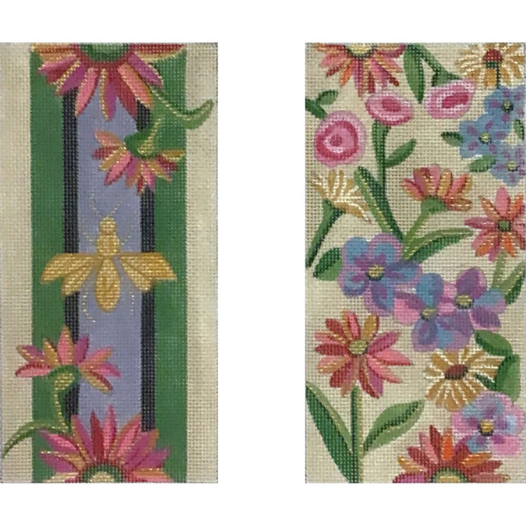 Dior Bee Floral Eyeglass Case - The Flying Needles